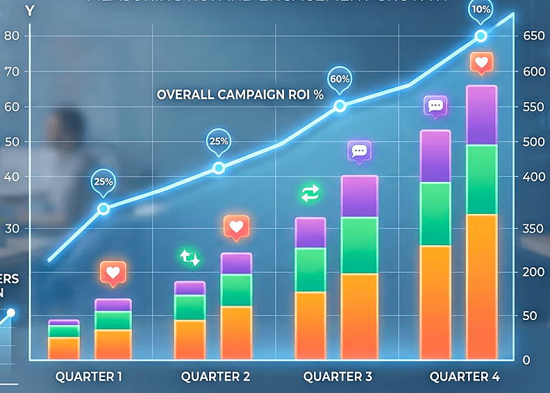 Digital marketing strategy and analytics by William Ollado.